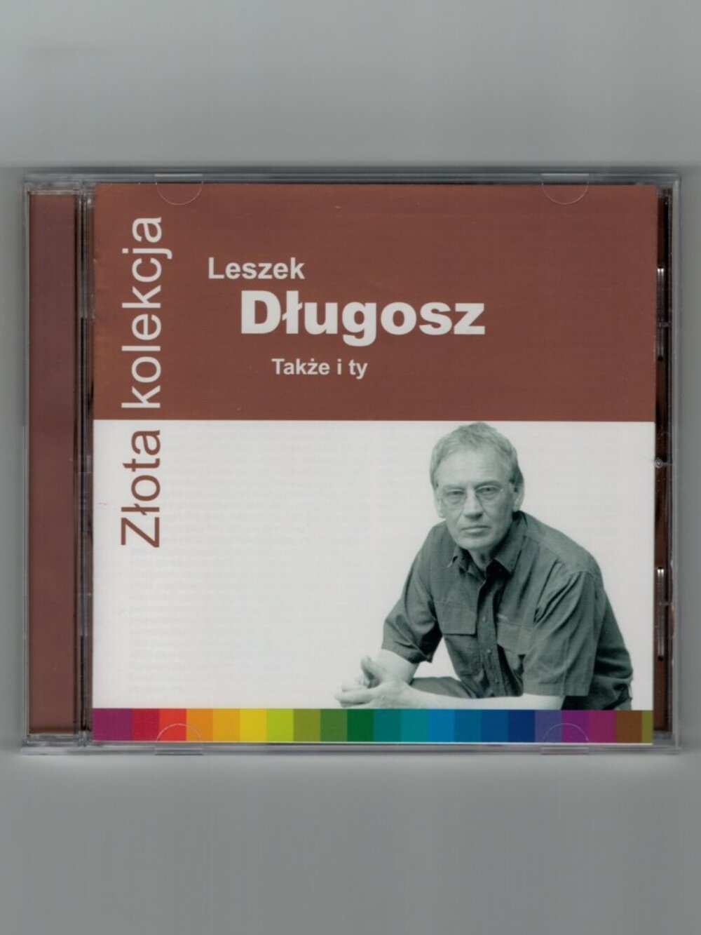 Leszek Dlugosz - Zlota kolekcja - Takze i ty (CD) NEW